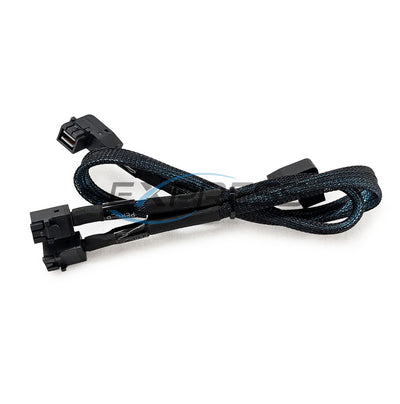 Dell Poweredge T330 8 Bay Dual miniSAS-HD PERC Data Cable | P9VFY