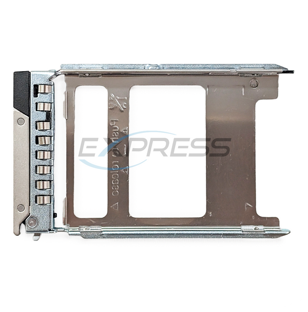Dell 2.5" Hot Swap Tool-Less Hard Drive Tray Caddy | MKC9M