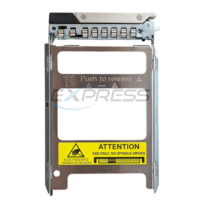 Dell 2.5" Hot Swap Tool-Less Hard Drive Tray Caddy | MKC9M