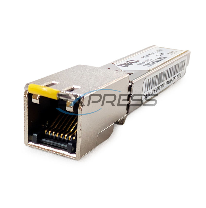 Dell 1000Base-T SFP Copper Transceivers | 8T47V