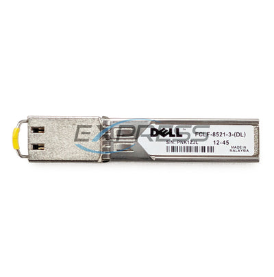 Dell 1000Base-T SFP Copper Transceivers | 8T47V