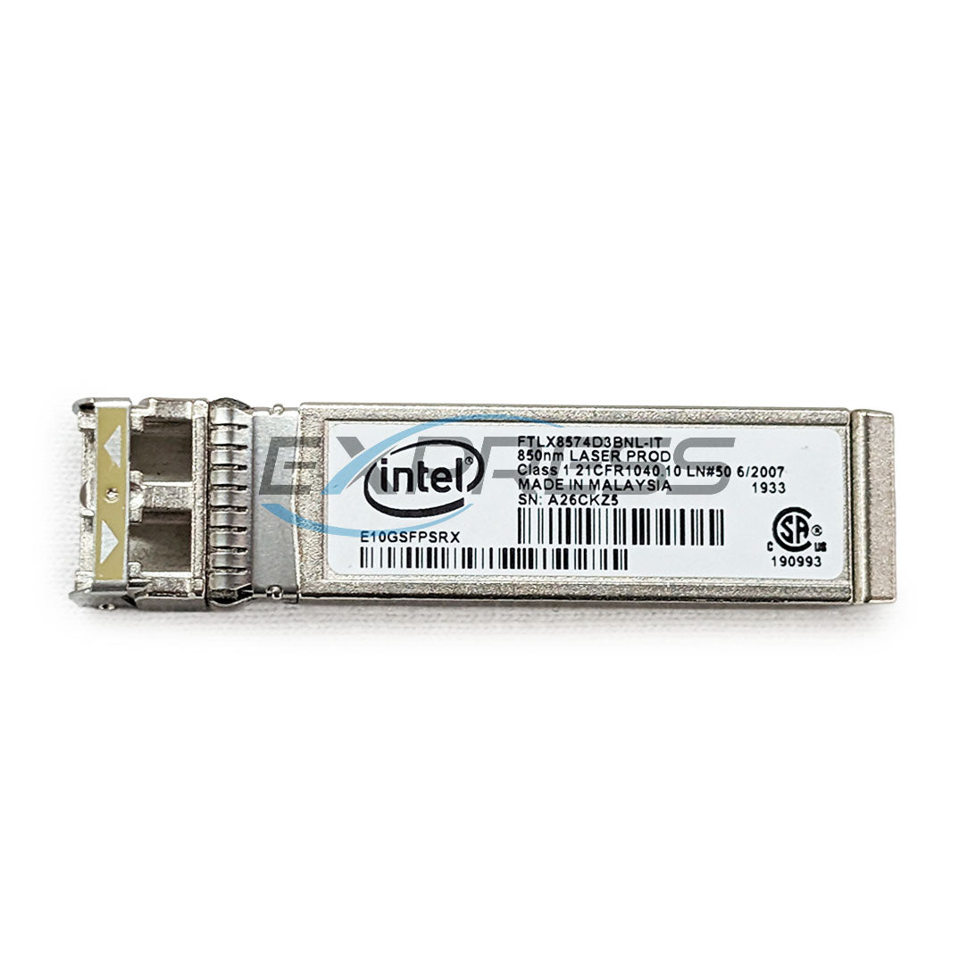 Dell Intel 10Gbps SFP+ SR Ext Temp Transceiver | F8N24