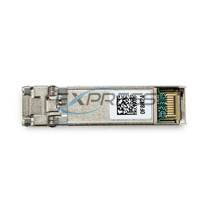 Dell Intel 10Gbps SFP+ SR Ext Temp Transceiver | F8N24