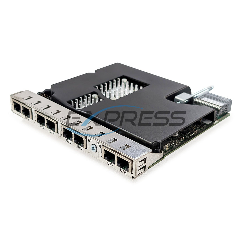 3Y0WN | Dell VRTX 8 Port 1GbE R1-2401 Switch Module - Express