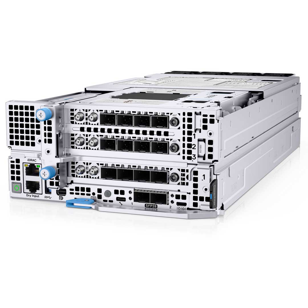 Dell PowerEdge XR8620t 2U Node Server Chassis NC