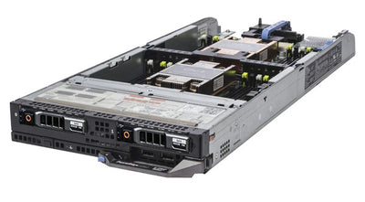 Refurbished Dell PowerEdge FX2s (4-Node) Rack Server