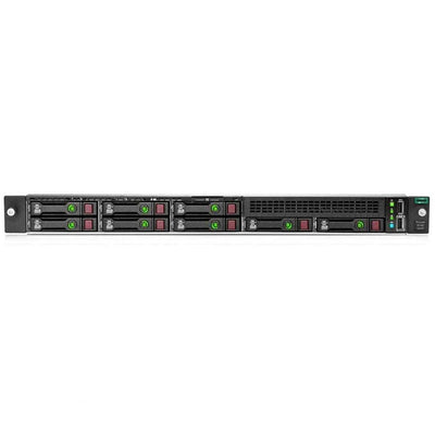 HPE ProLiant DL160 (G10) 4208 2.1GHz 8 Core 1P 16GB-R 8SFF 500W PS Server | P19560-B21