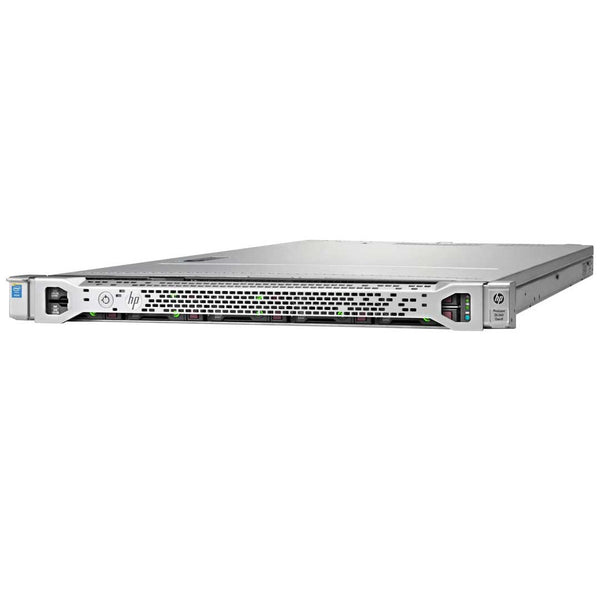 HPE ProLiant DL160 (G9) E5-2620V4 1P 16GB-R H240 8SFF 550W PS Base Server | 830572-B21