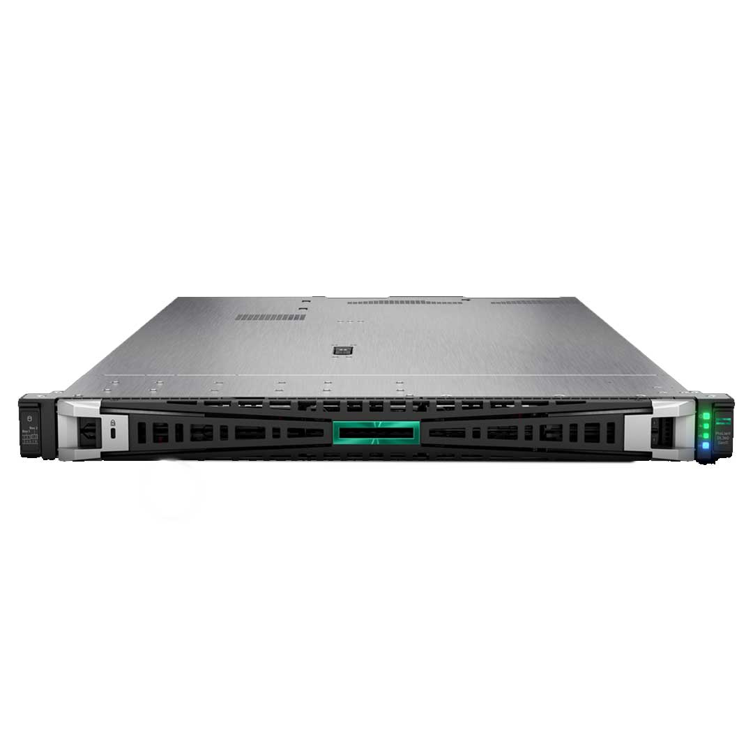 HPE ProLiant Gen11 Rack Servers - ECS