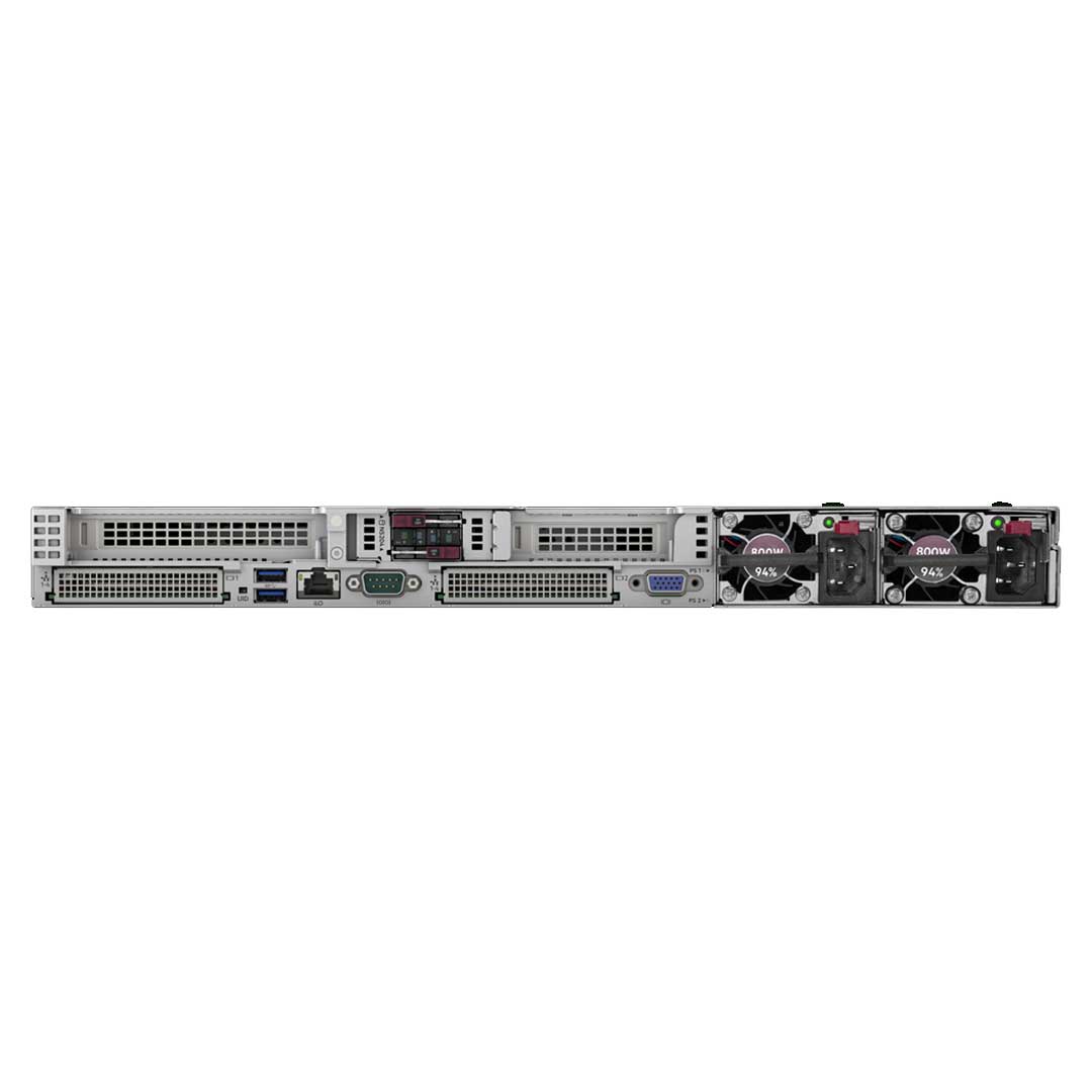 HPE ProLiant DL360 8SFF Rack Server (G11) CTO