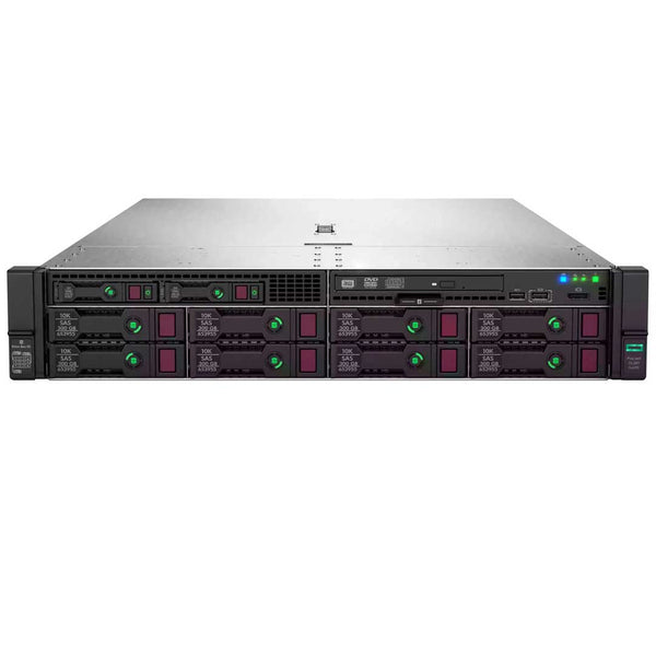 HPE ProLiant DL380 Gen10 Plus 8LFF NC Rack Server Chassis | P05175 