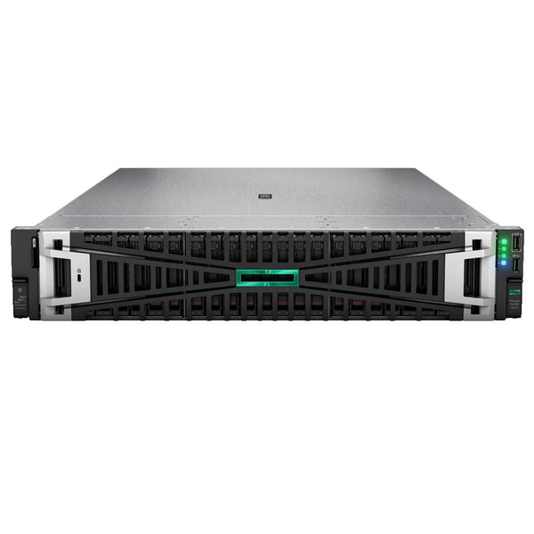 HPE ProLiant DL380 Gen11 4410Y 2.0GHz 12-core 1P 32GB-R MR408i-o NC 8S - ECS