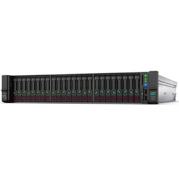 HPE ProLiant DL380 (G10) 6226R 2.9GHz 16 Core 1P 32GB-R S100i NC 8SFF 800W PS Server | P24846-B21