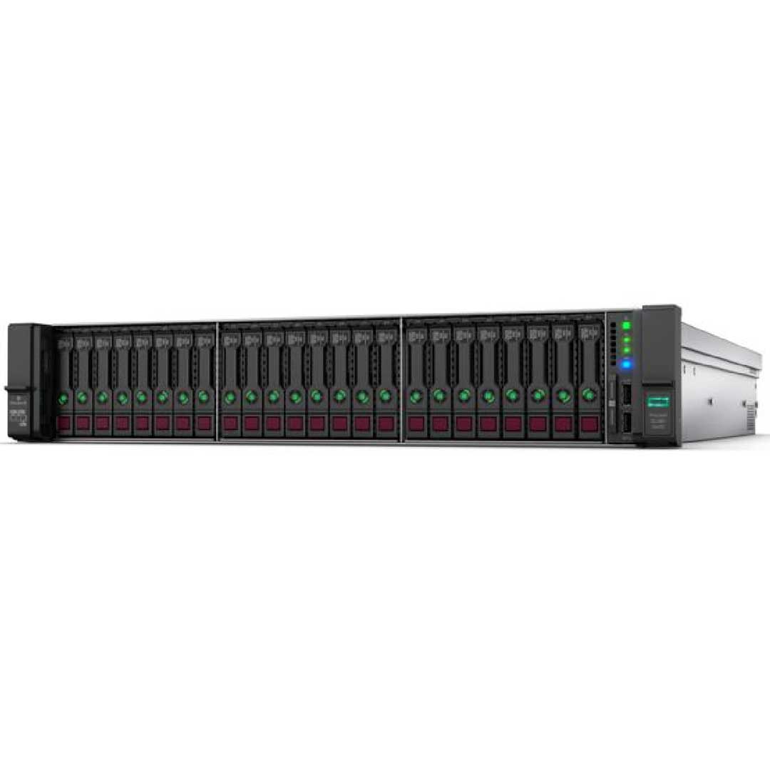 HPE ProLiant DL380 (G10) 6242 2.8GHz 16C 1P 32Gb- R P408i-A NC 8SFF 800W PS Server | P20245-B21