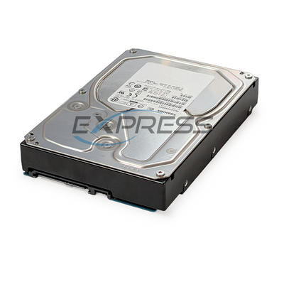 Toshiba 3.5" 6TB 7.2K NL-SAS 12Gbps HDD | HDEPF10NAA51