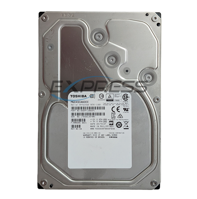 Toshiba 3.5" 6TB 7.2K NL-SAS 12Gbps HDD | HDEPF10NAA51