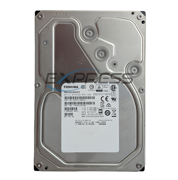 HDEPF10NAA51 | Toshiba 3.5 HDEPF10NAA51 | Toshiba 3.5