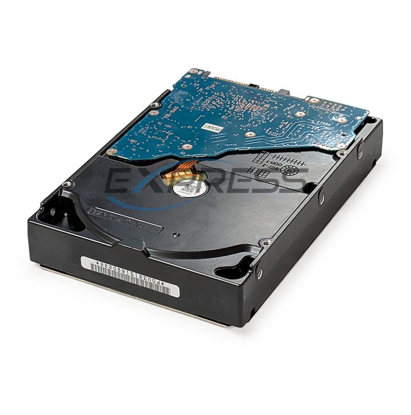 Toshiba 3.5" 6TB 7.2K NL-SAS 12Gbps HDD | HDEPF10NAA51