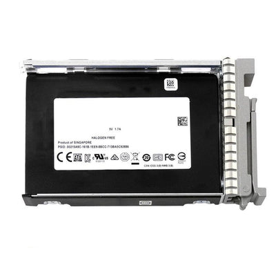 Cisco 2.5" 240GB SATA Enterprise Value SSD | UCSX-SD240GBM1XEV