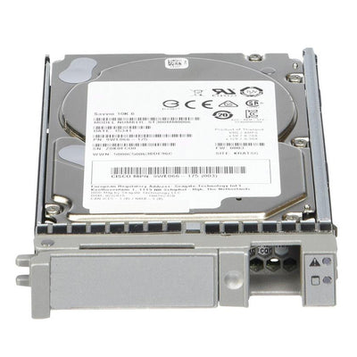 Cisco 2.5" 3.8TB SATA 6Gbps Enterprise Value SSD Intel S4510 | UCS-SD38T16-EV