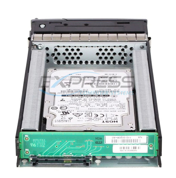 Netapp 2.5" 1.2TB 10K SAS 6Gbps HDD (108-00322) w/ 3.5" Hyb Car | SP-489A-R6