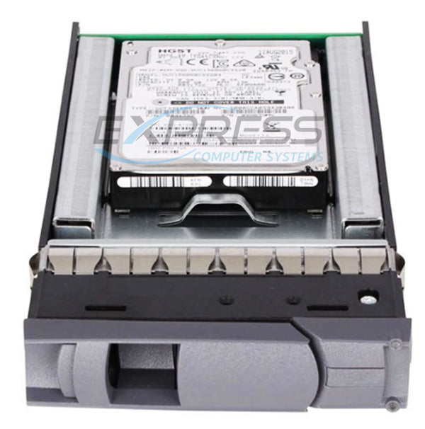 Netapp 2.5" 1.2TB 10K SAS 6Gbps HDD (108-00322) w/ 3.5" Hyb Car | SP-489A-R6
