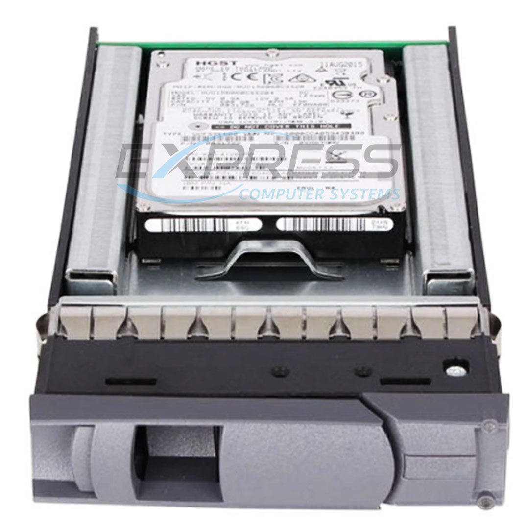 Netapp 2.5" 900GB 10K SAS 6Gbps HDD (108-00298) w/ 3.5" Hyb Car | SP-488A-R6