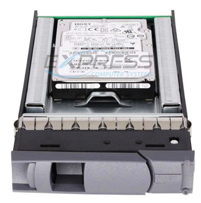 Netapp 2.5" 900GB 10K SAS 6Gbps HDD (108-00298) w/ 3.5" Hyb Car | X90-488A-R6