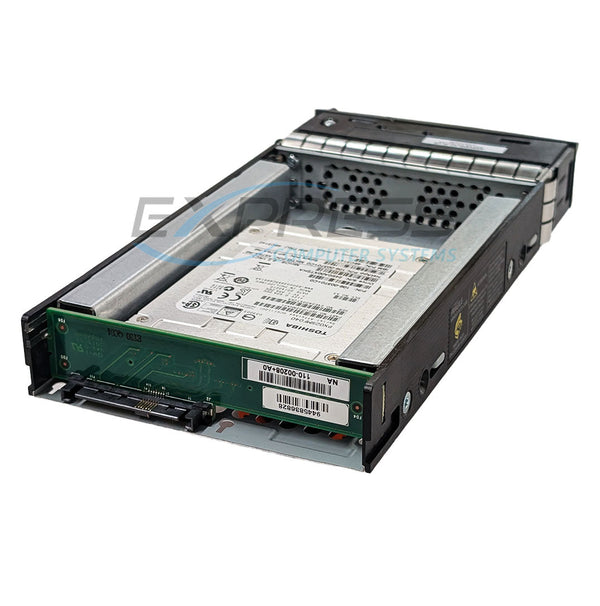 NetApp 2.5" 3.84TB SAS 12Gbps SSD (108-00467) w/ 3.5" HYB CAR | SP-363A-R6