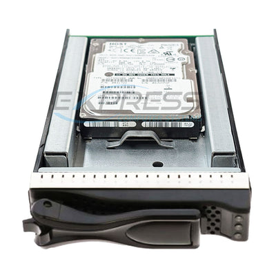 Netapp 2.5" 1.6TB SAS 12Gbps FDE FIPS SSD (108-01061) w/ 3.5" Hyb Car | E-X4104A