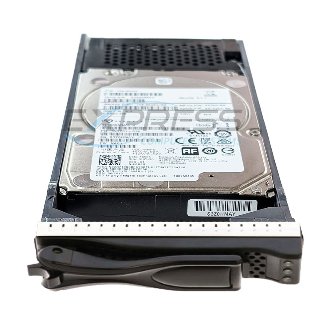 NetApp 2.5" 900GB 10K SAS 12Gbps HDD (111-04530) | SP-E4036C
