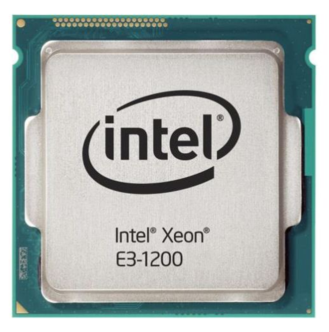 Dell Intel E3-1240V5 (3.5Ghz / 4 Core / 80W) Processor | SR2LD | 2F1C4
