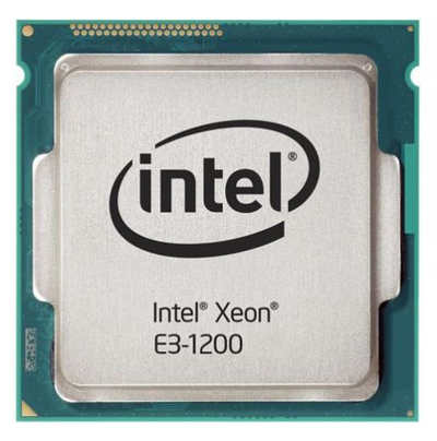 Dell Intel E3-1280V5 (3.7Ghz / 4 Core / 80W) Processor | SR2LC | 21MX9