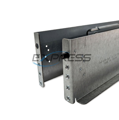 EMC VNXe3200 2U Single Key Rail Kit