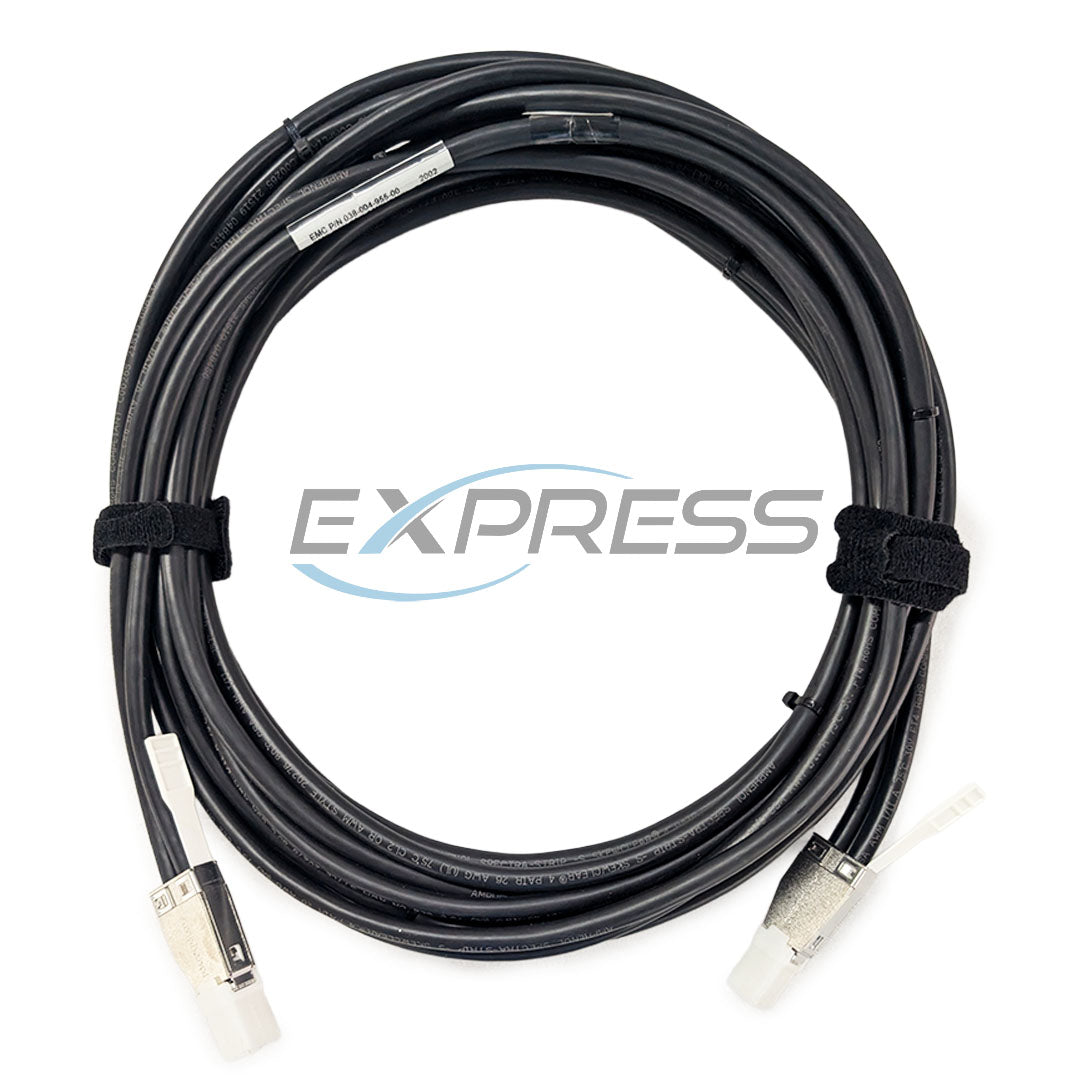 EMC miniSAS-HD to miniSAS-HD 5M 12Gbps Data Cable | 038-004-955