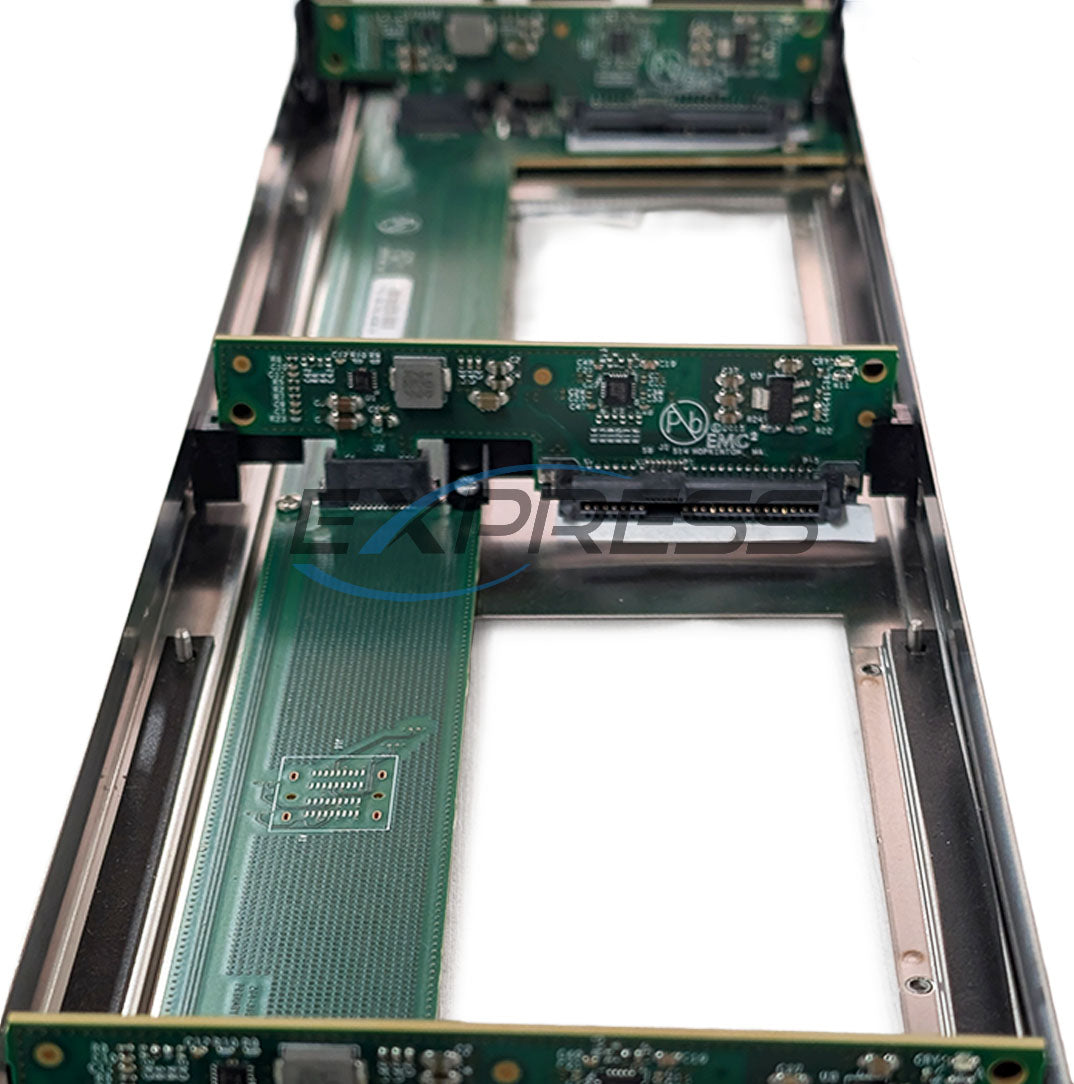 EMC Isilon Infinity 3x 3.5" Normal Sled A200 Drive Caddy | 100-572-062-03