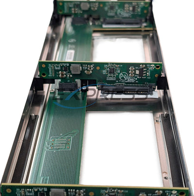 EMC Isilon Infinity 3x 3.5" Normal Sled A200 Drive Caddy | 100-572-062-03