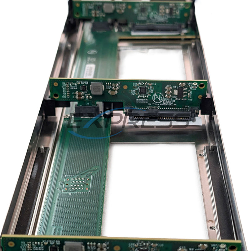 EMC Isilon Infinity 3x 3.5" Normal Sled A200 Drive Caddy | 100-572-062-03