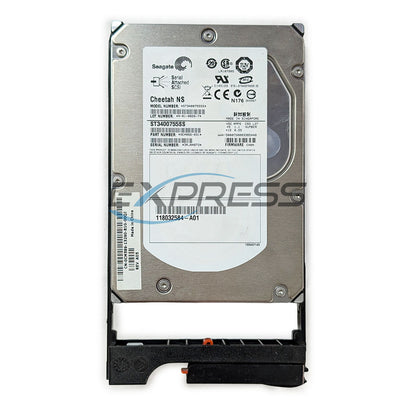 Emc 3.5" 400GB 10K SAS 3GB HDD | 005048811