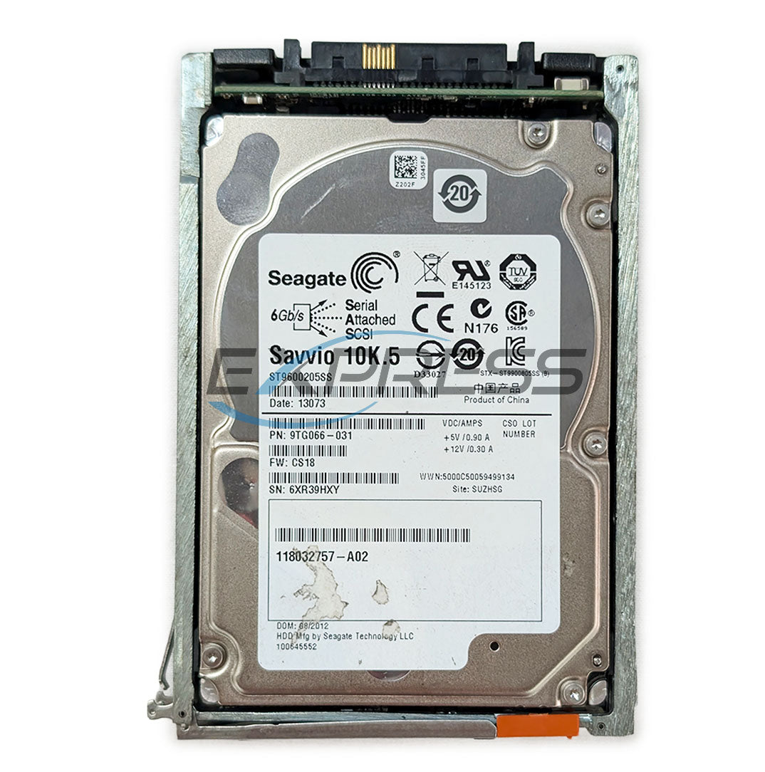 Emc 2.5" 600GB 10K SAS 6Gbps HDD | 005049203