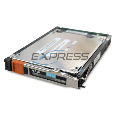 Emc 2.5" 200GB SAS 6Gbps SSD | 005049264