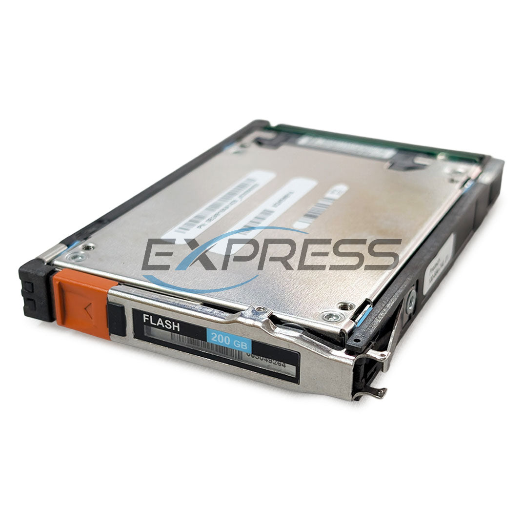 Emc 2.5" 200GB SAS 6Gbps SSD | 005049264