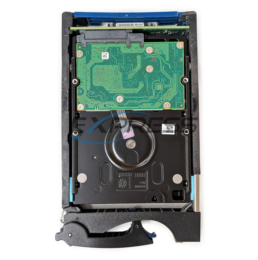 Emc 3.5" 2TB 7.2K SAS 6Gbps HDD | 005049496