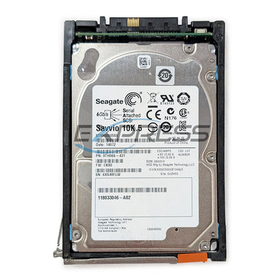 Emc 2.5" 900GB 10K SAS 6Gbps HDD | 005049925