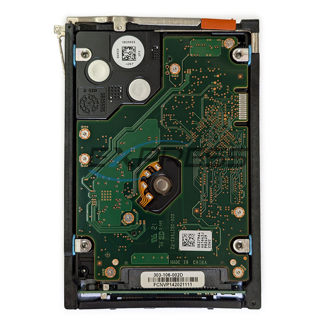 Emc 2.5" 900GB 10K SAS 6Gbps HDD | 005050349