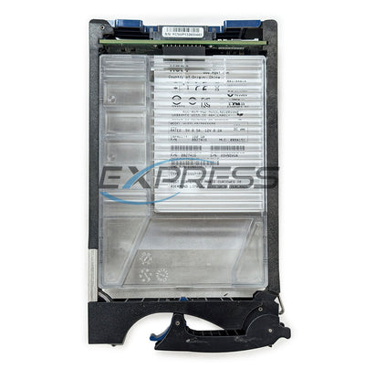 Emc 3.5" 100GB SAS 6Gbps SSD | 005050361
