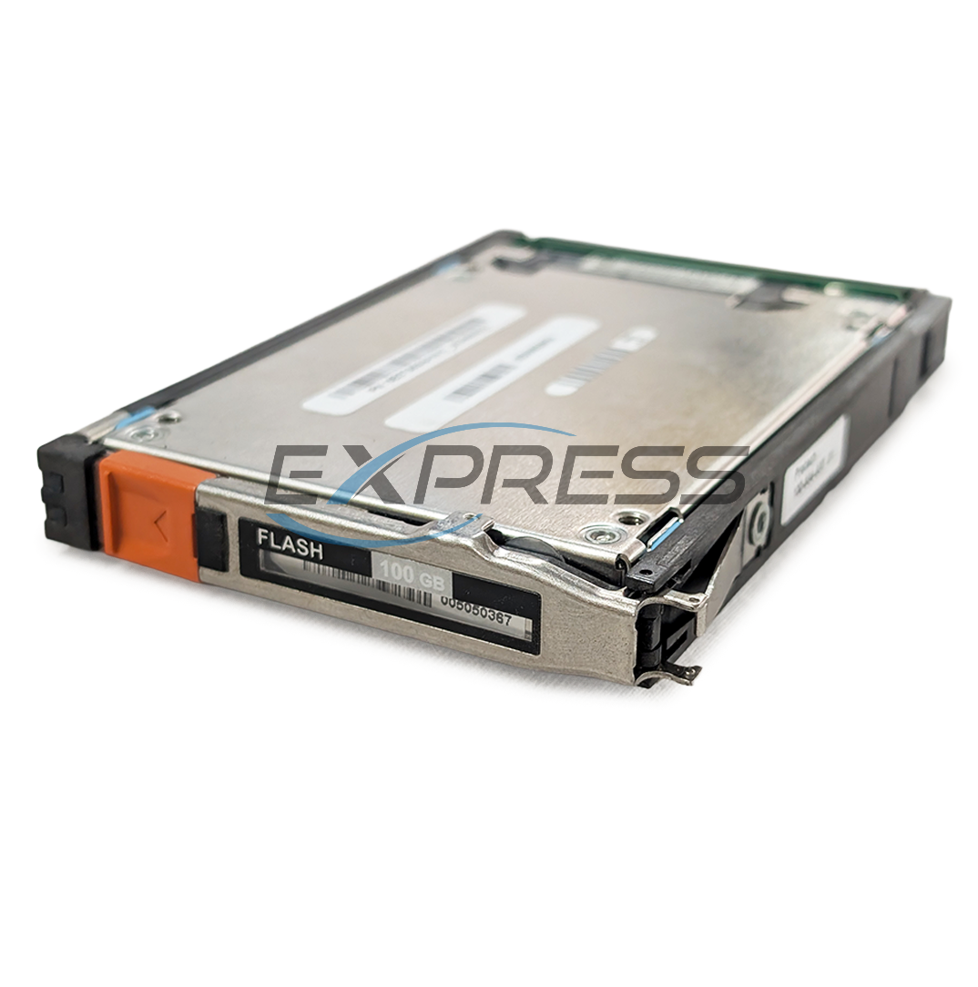Emc 2.5" 100GB SAS 6Gbps SSD | 005050367