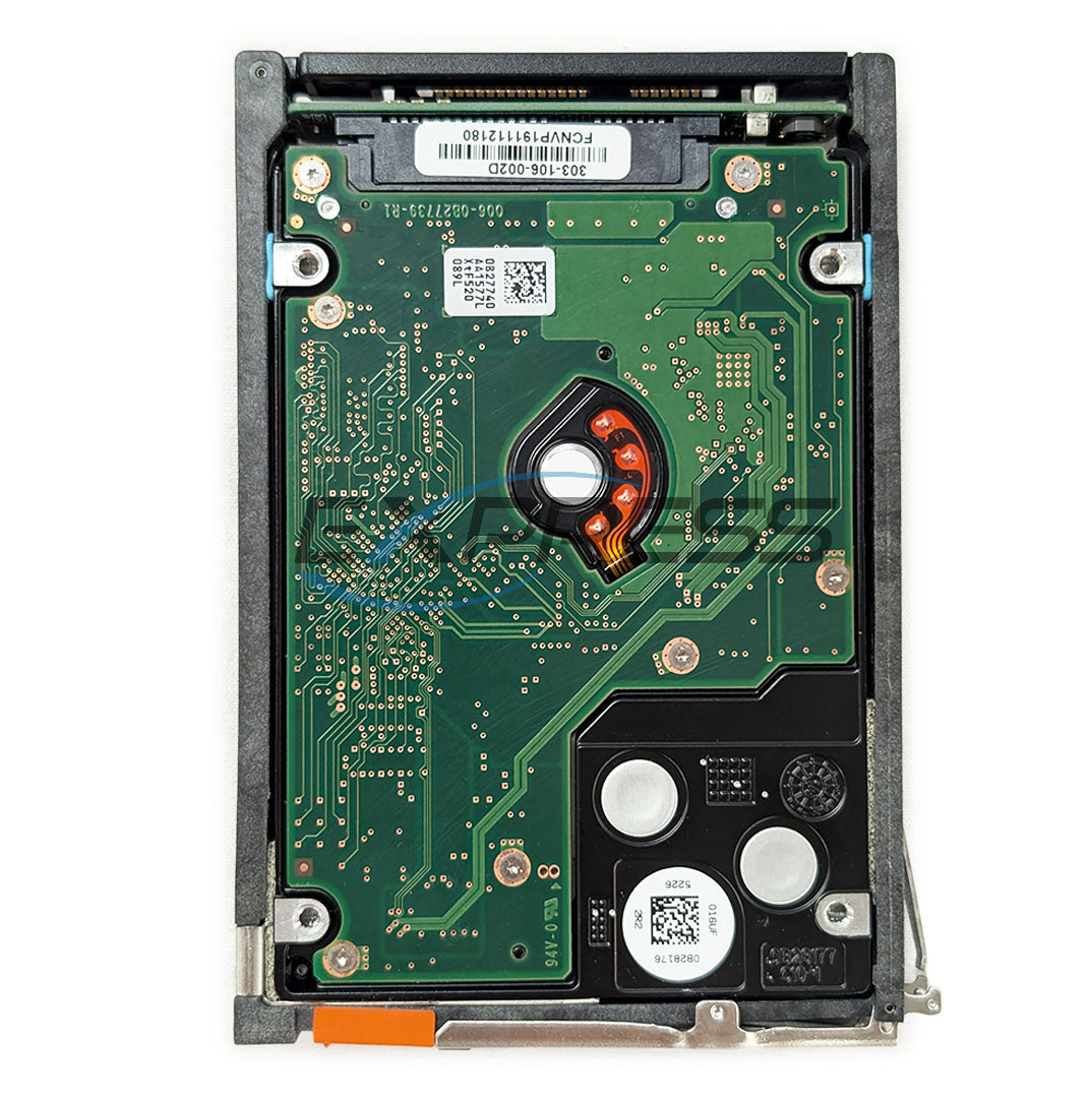 Emc 2.5" 1.2TB 10K SAS 6Gbps HDD | 005050828