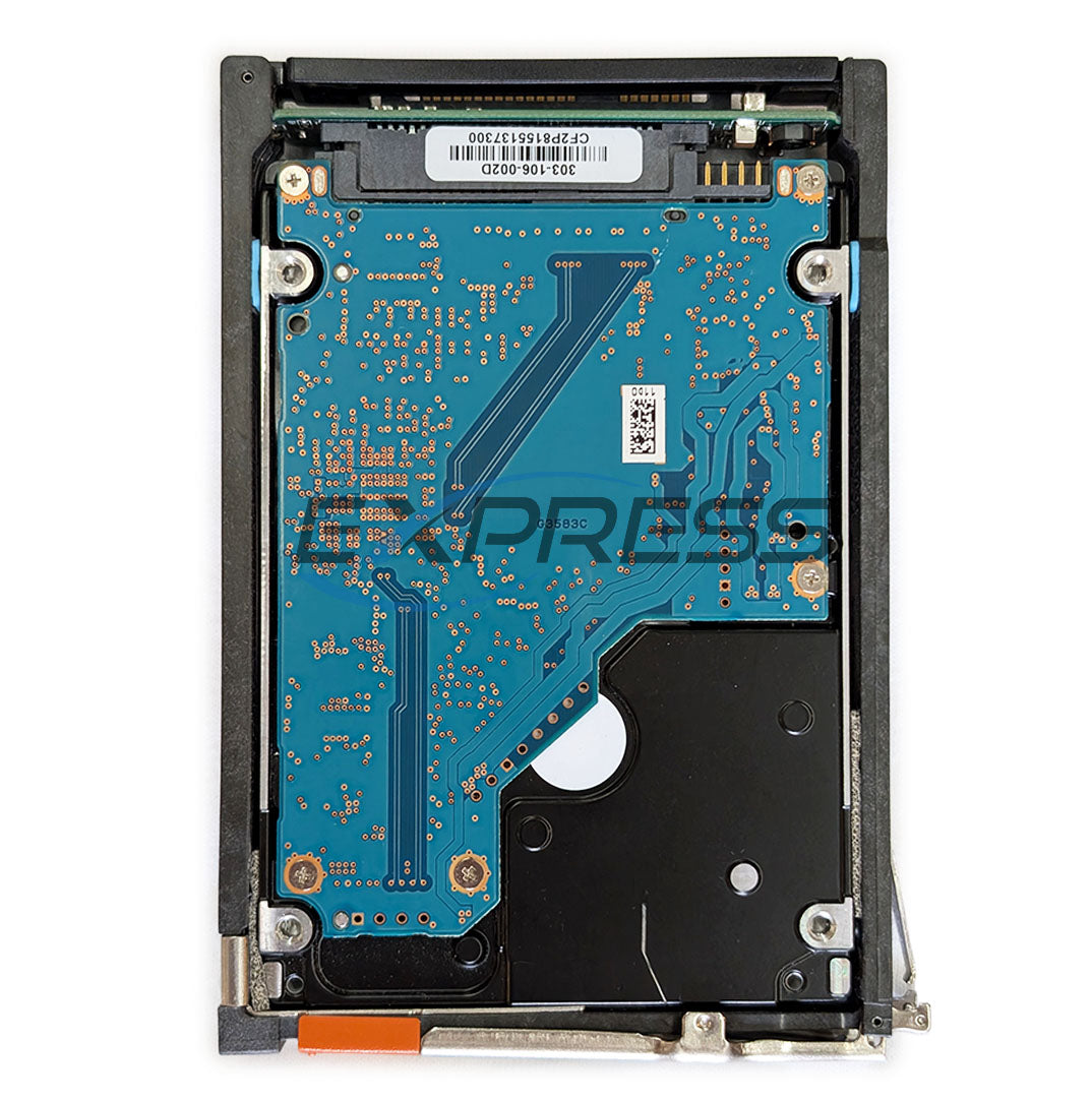 Emc 2.5" 600GB 15K SAS 6Gbps HDD | 005050846