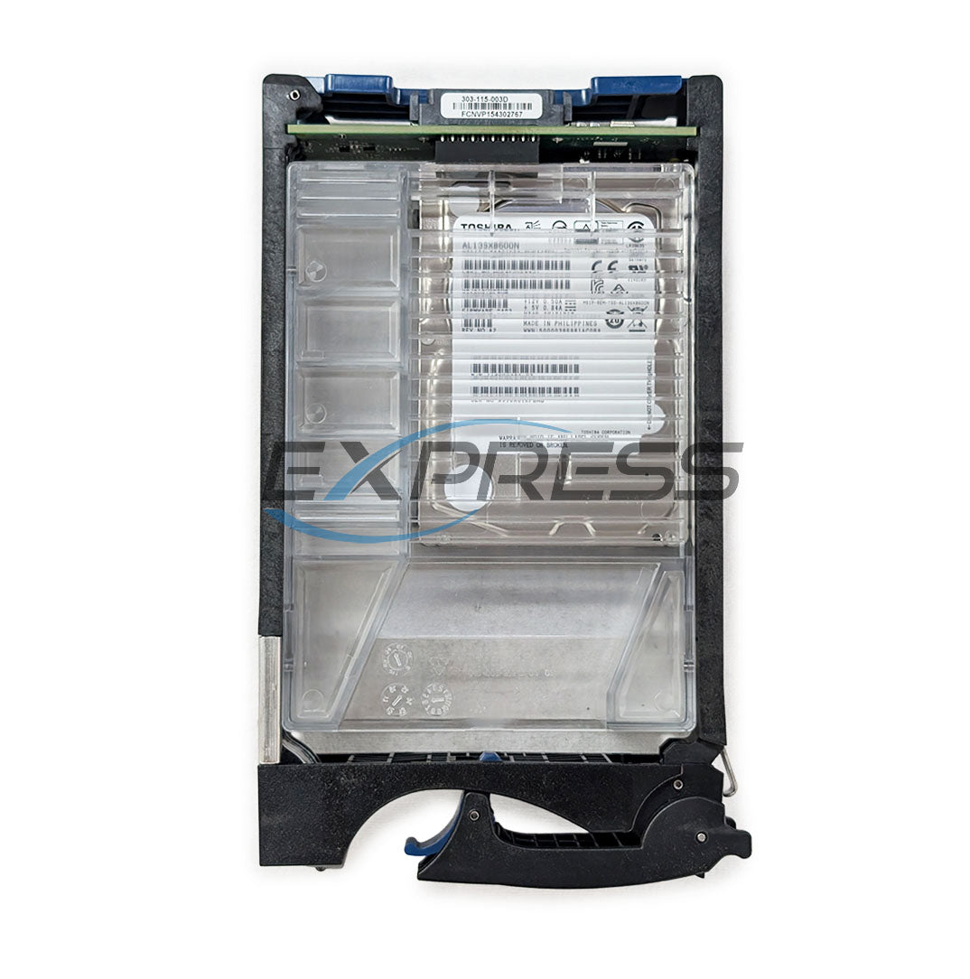 Emc 3.5" 600GB 15K SAS 6Gbps HDD | 005050855